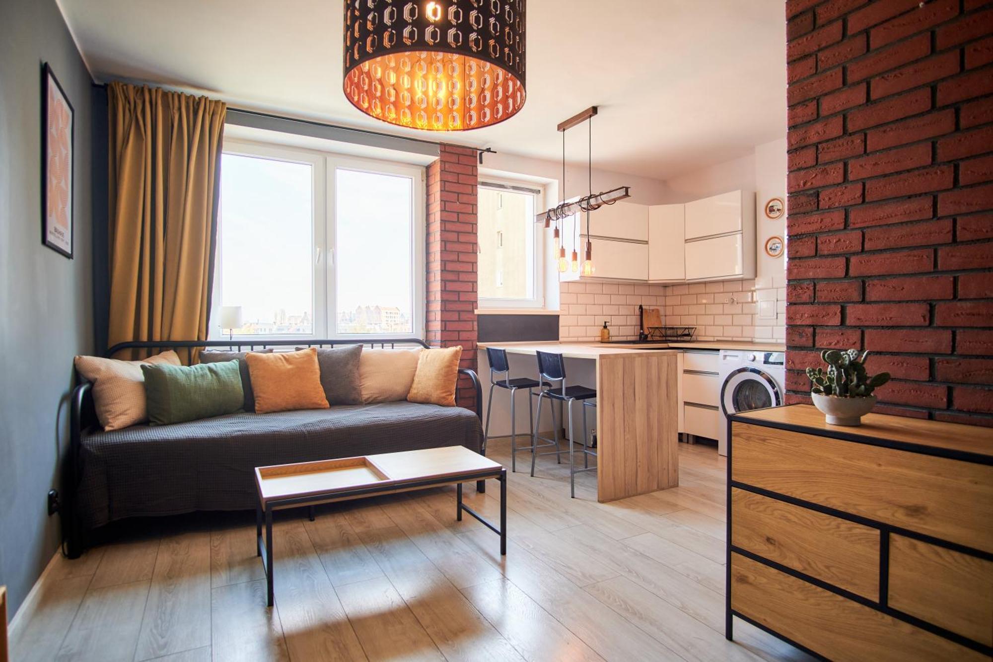 Studio24 Old Town View Apartment