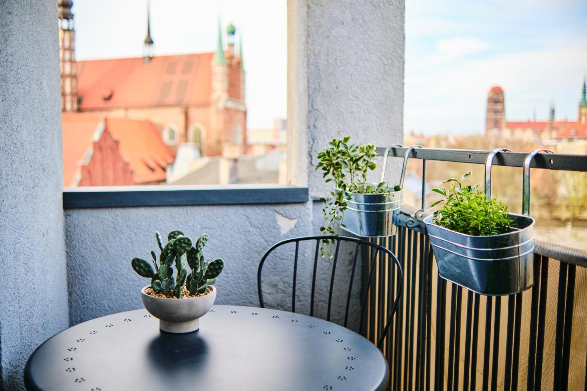 Studio24 Old Town View * Gdansk