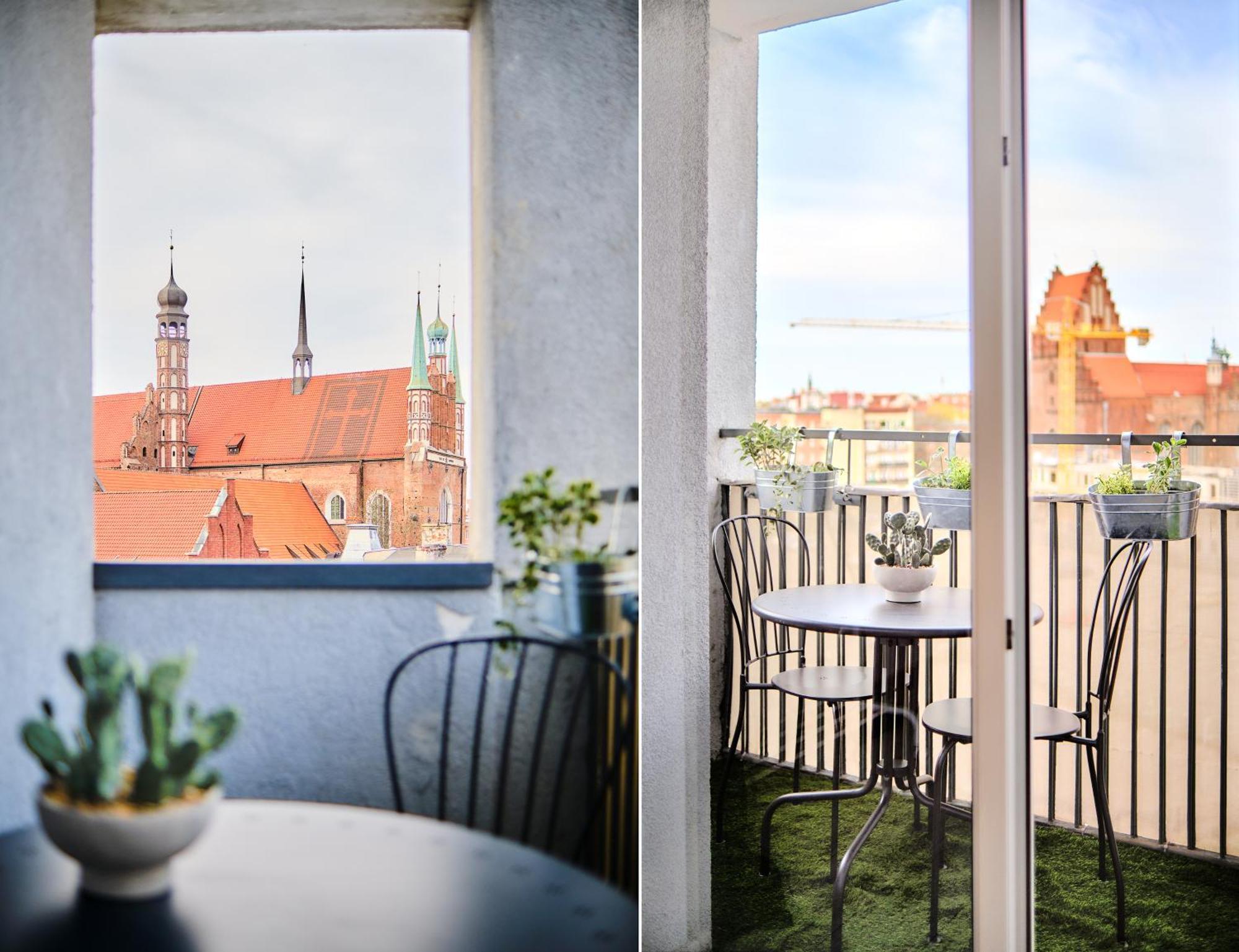 Studio24 Old Town View * Gdansk