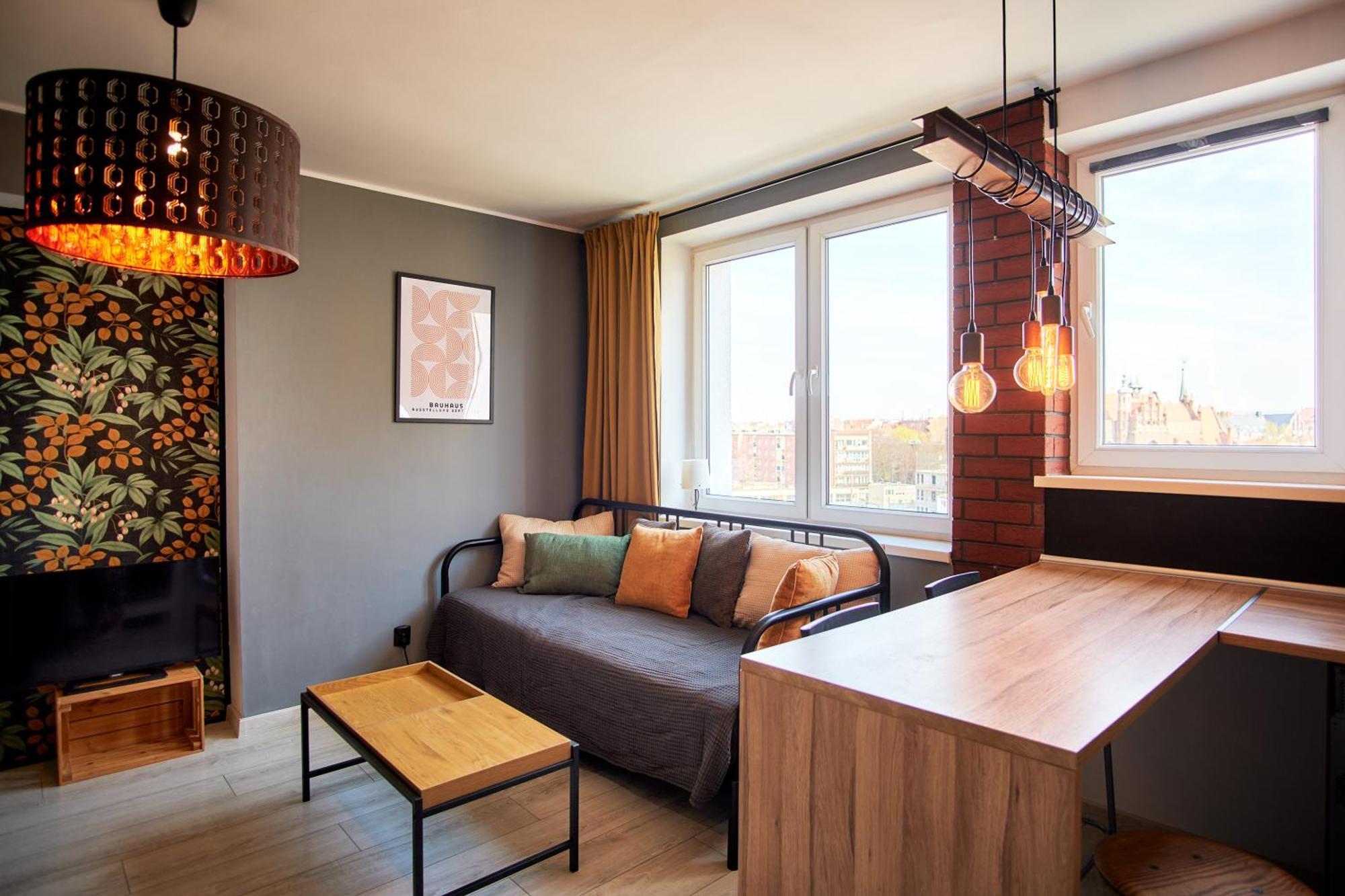Studio24 Old Town View Gdansk